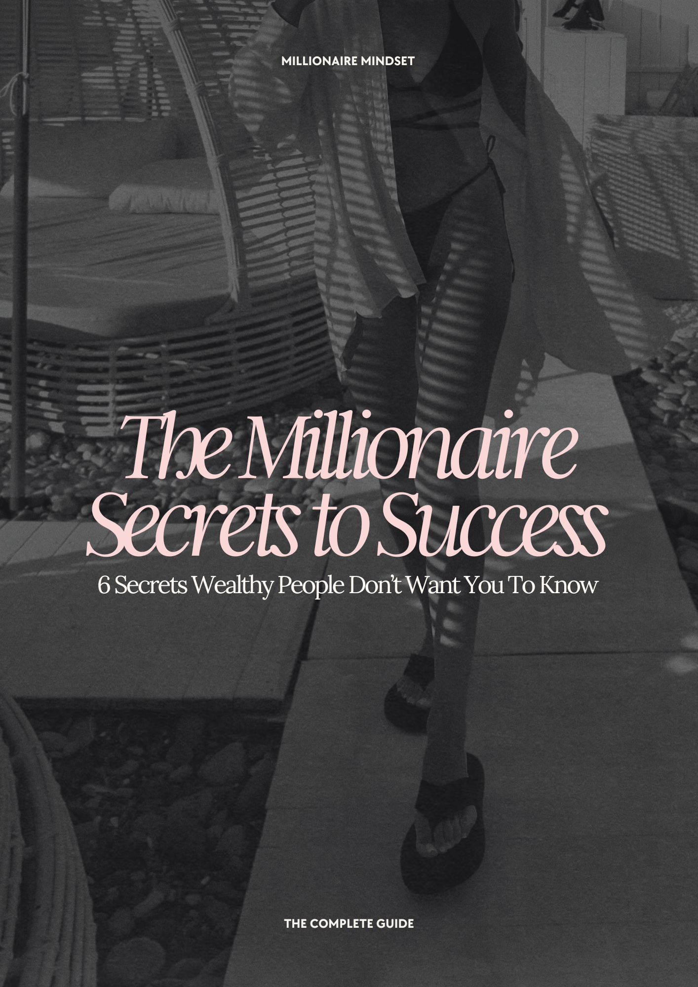 The millionaire secrets to success