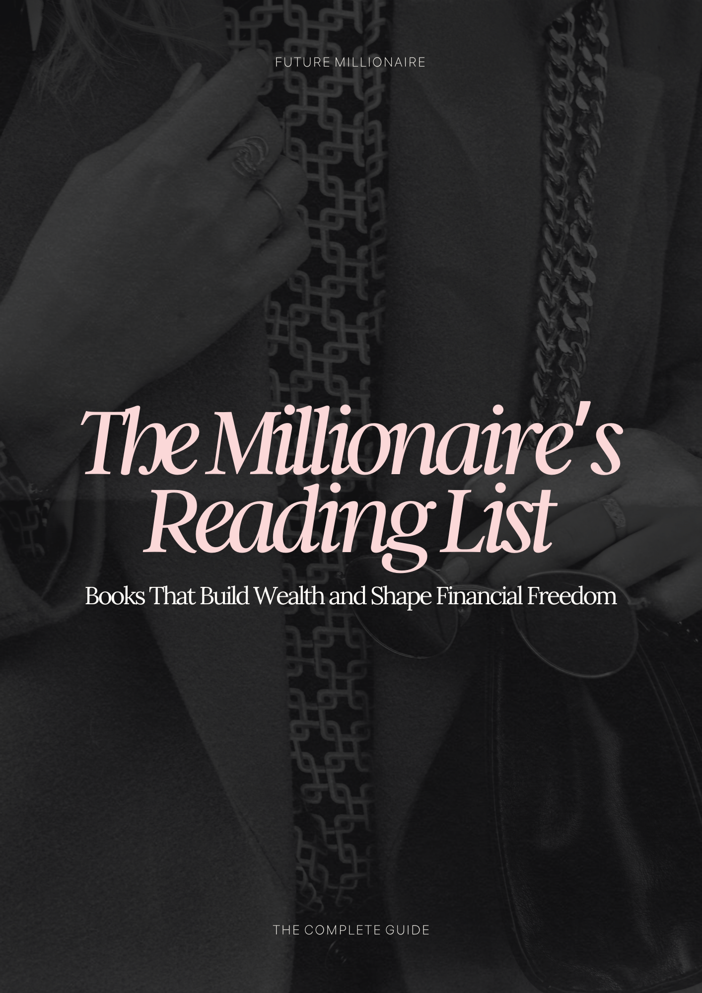 The millionaires reading list