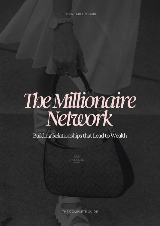 The millionaire network