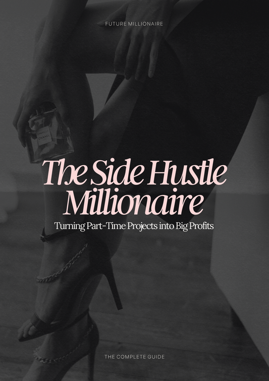 The side hustle millionaire