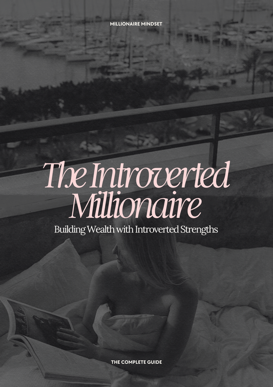 The introverted millionaire