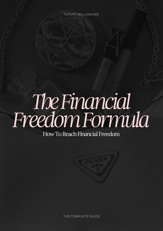 The financial freedom formula
