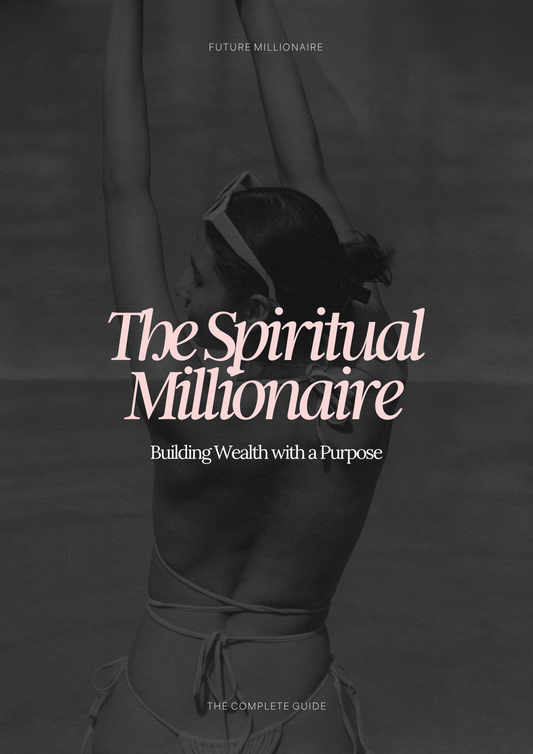 The spiritual millionaire