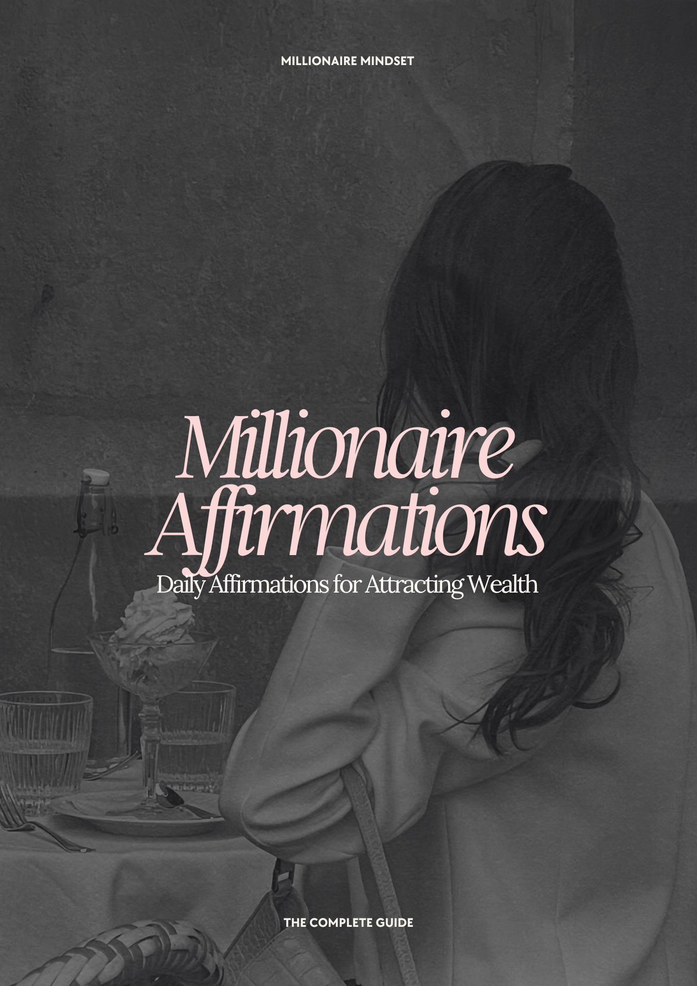 Millionaire affirmations