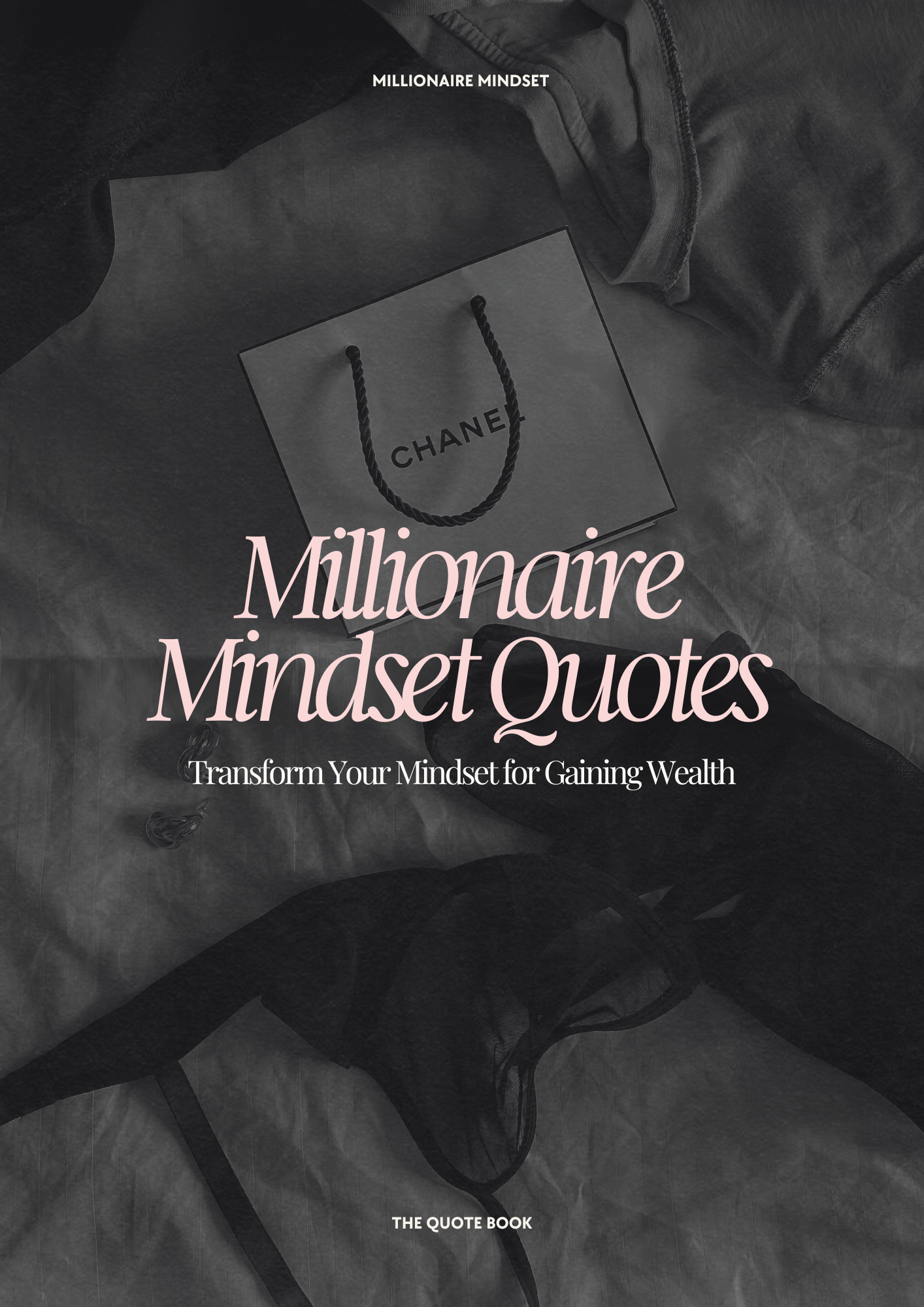 Millionaire mindset quotes